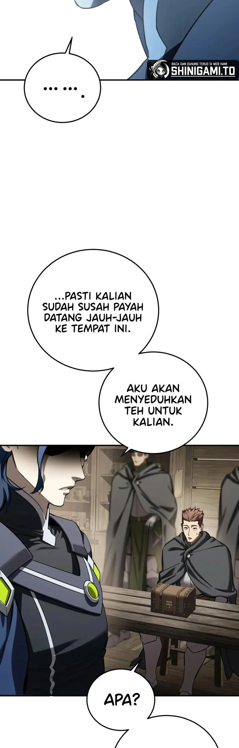 Star-Embracing Swordmaster Chapter 106 - halaman 40