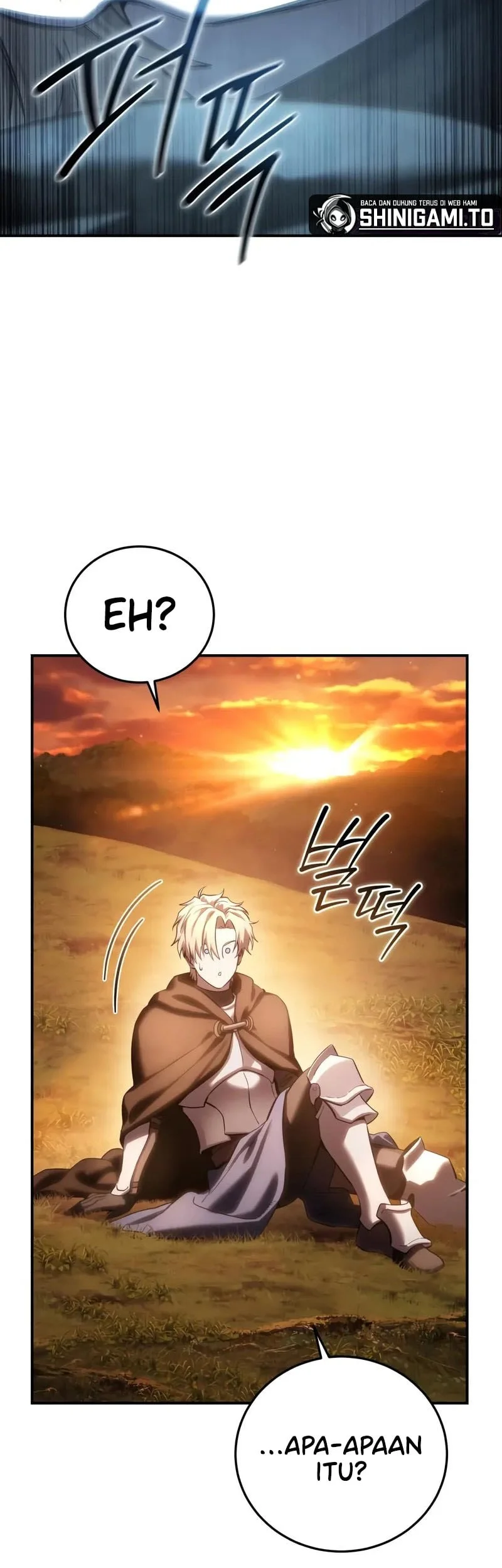 Star-Embracing Swordmaster Chapter 106 - halaman 44