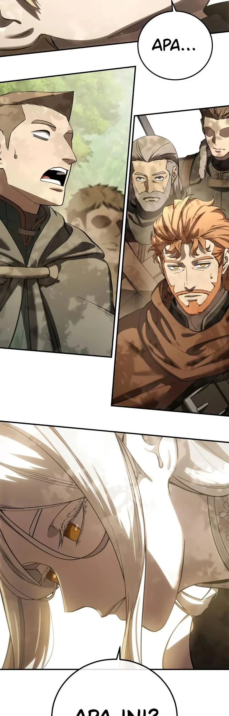 Star-Embracing Swordmaster Chapter 106 - halaman 63