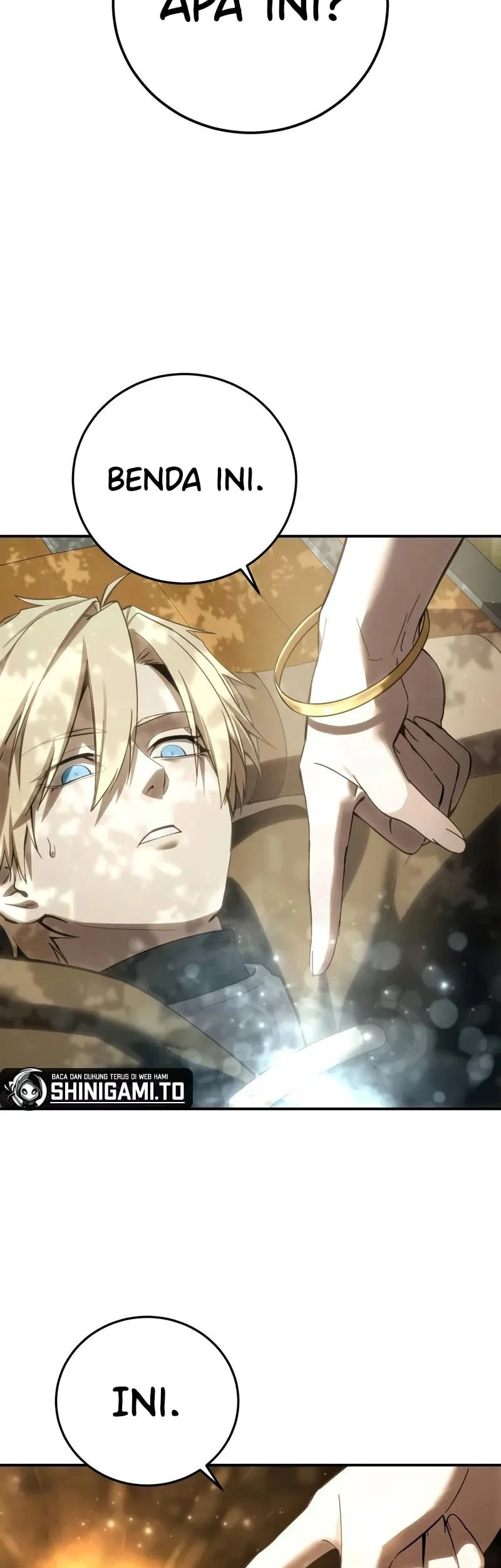 Star-Embracing Swordmaster Chapter 106 - halaman 64
