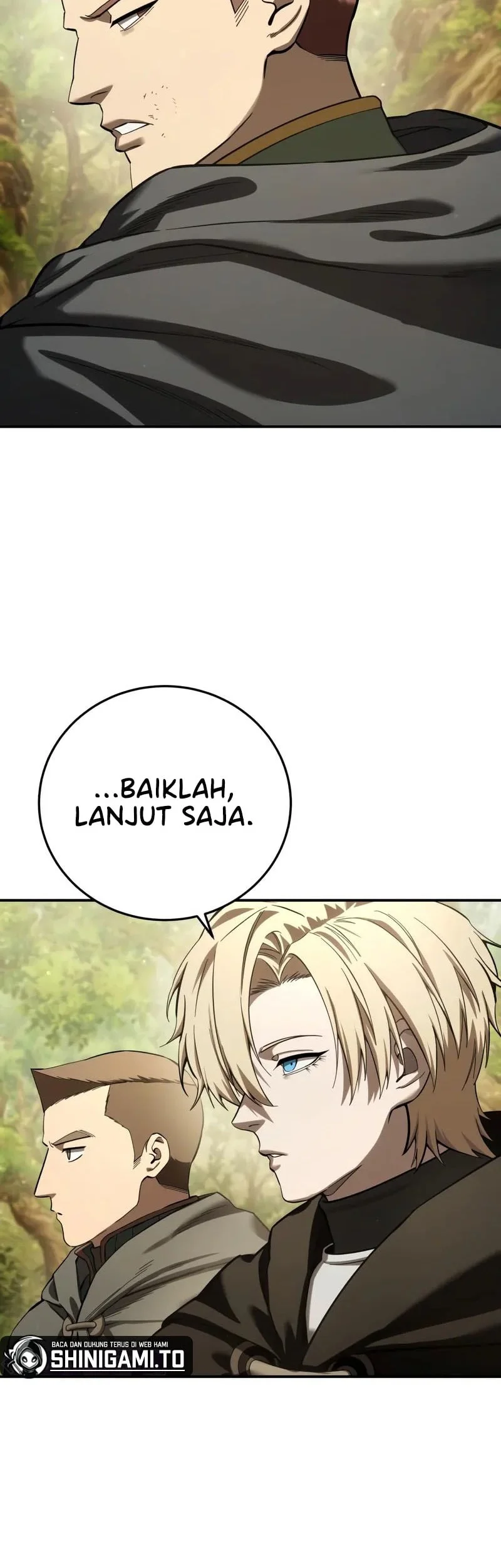 Star-Embracing Swordmaster Chapter 106 - halaman 7