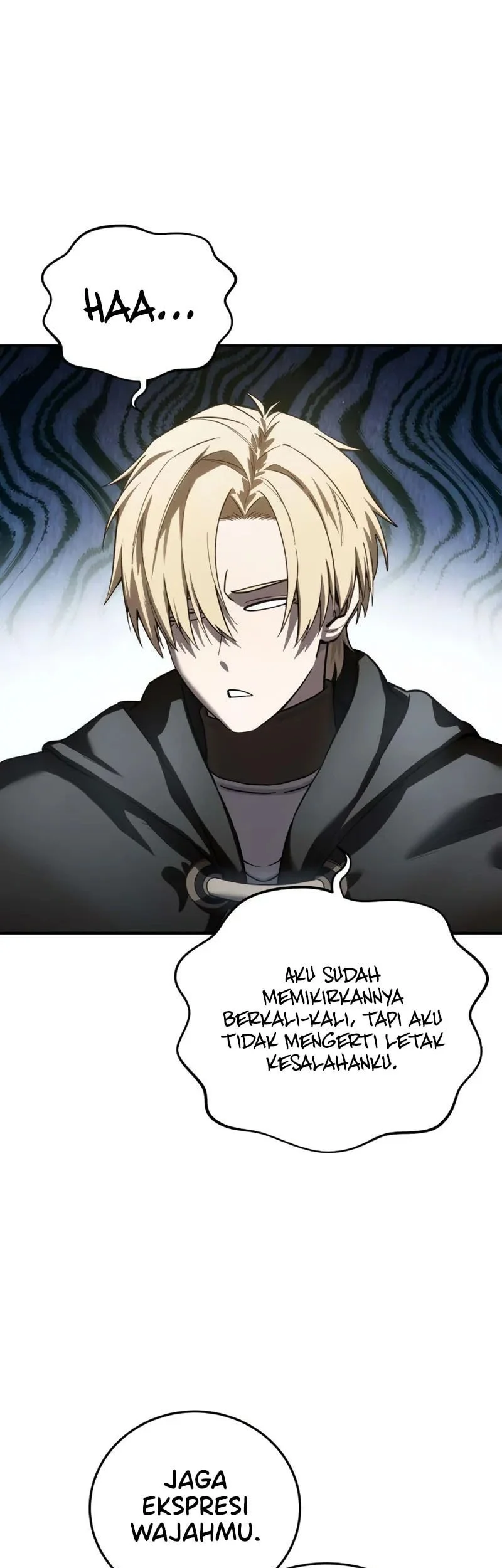 Star-Embracing Swordmaster Chapter 107 - halaman 22