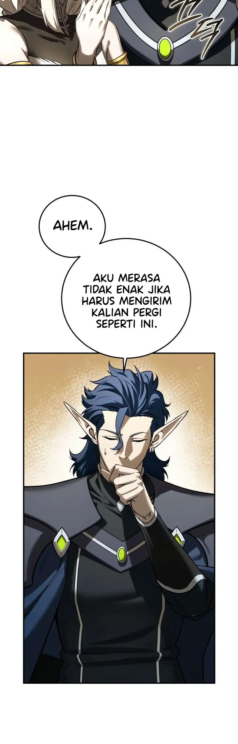 Star-Embracing Swordmaster Chapter 107 - halaman 29