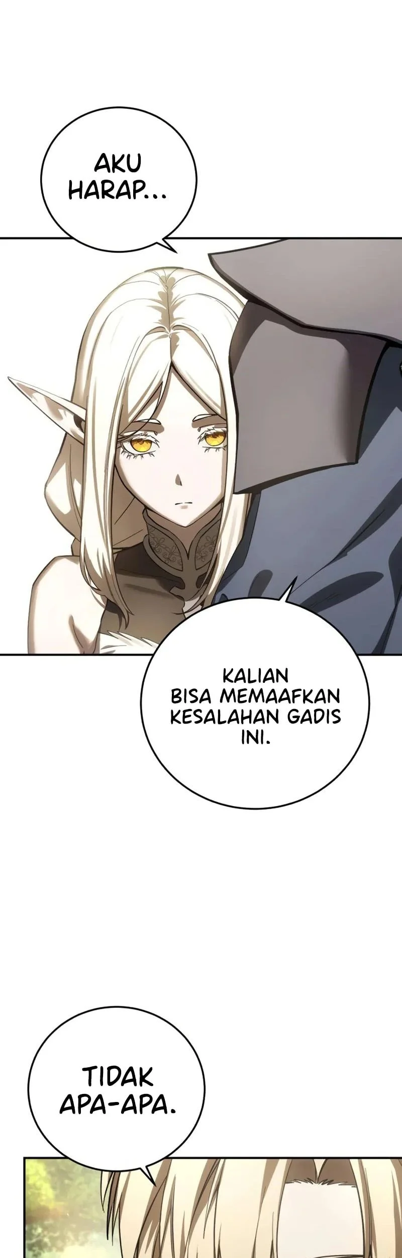 Star-Embracing Swordmaster Chapter 107 - halaman 30