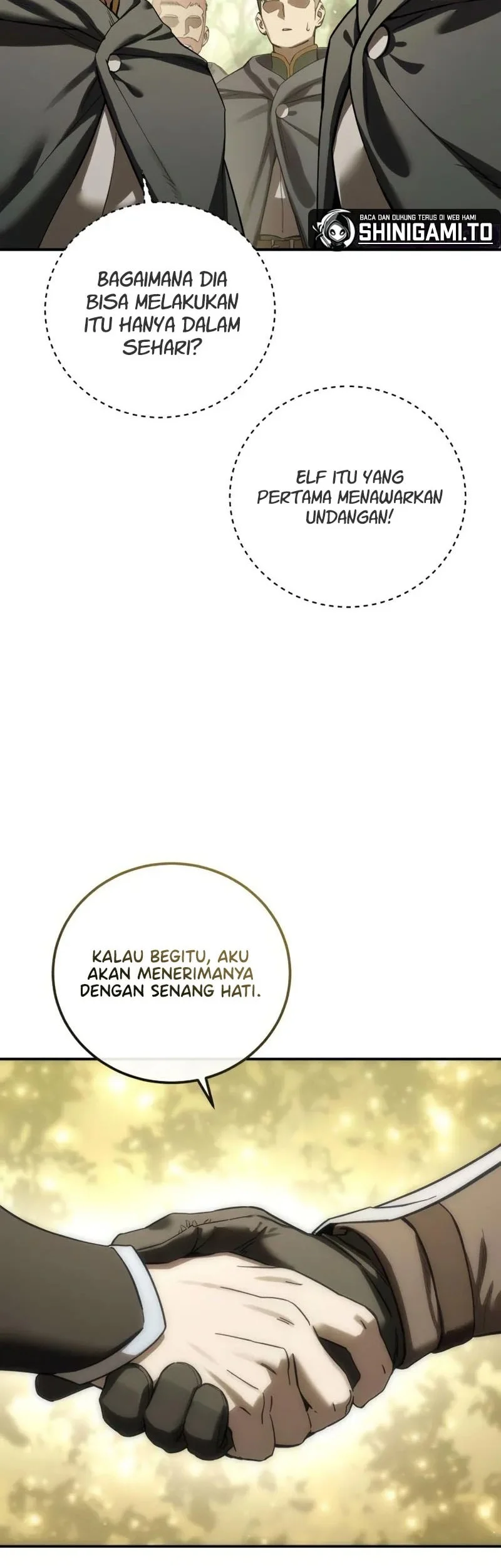 Star-Embracing Swordmaster Chapter 107 - halaman 37