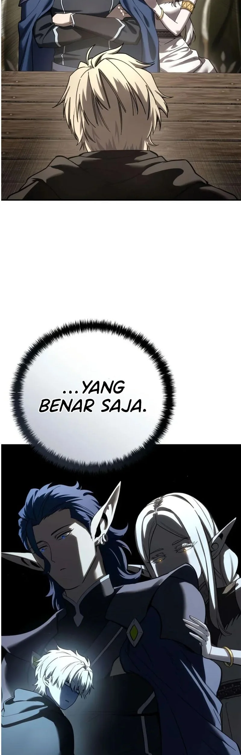 Star-Embracing Swordmaster Chapter 107 - halaman 4