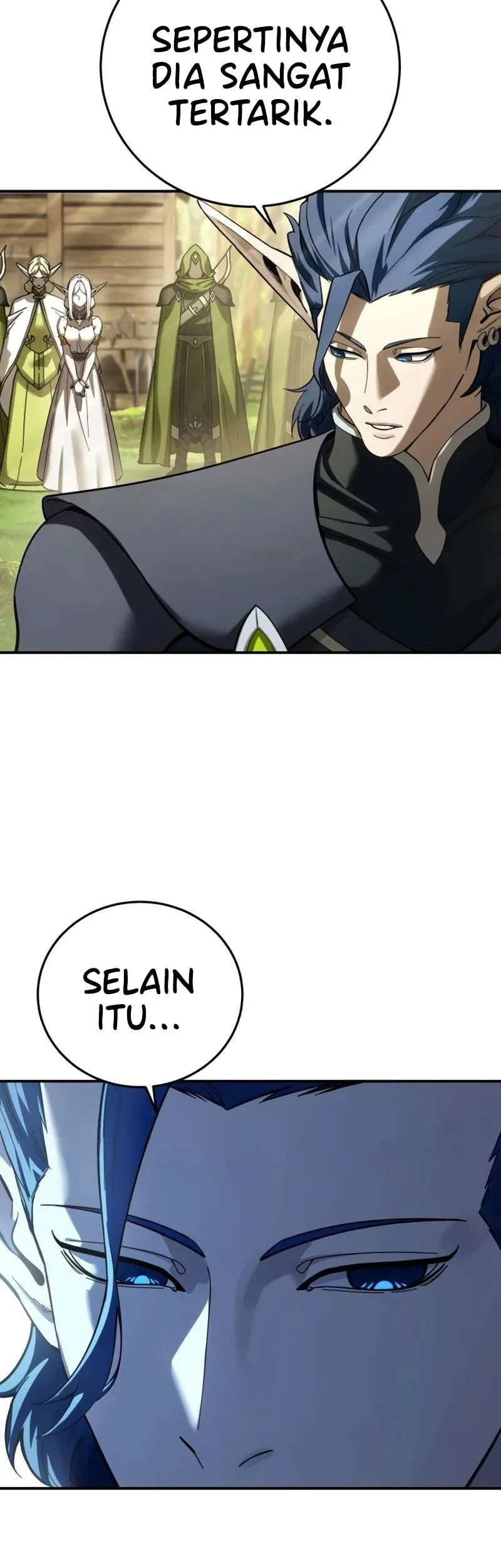 Star-Embracing Swordmaster Chapter 107 - halaman 40