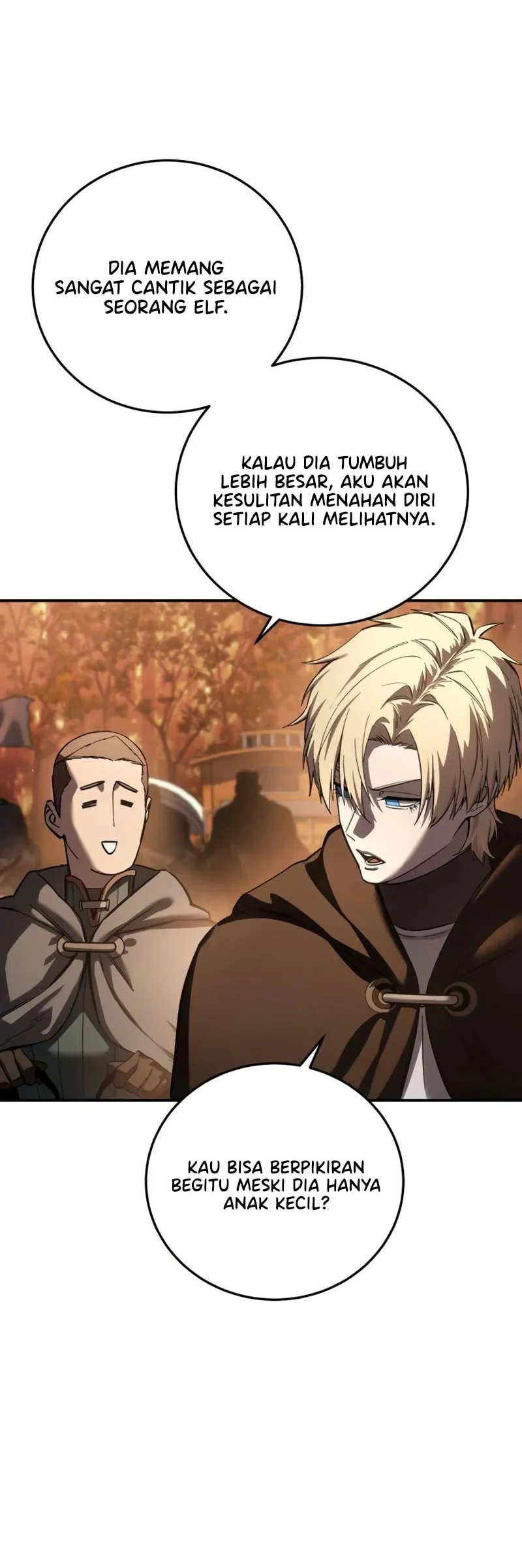 Star-Embracing Swordmaster Chapter 107 - halaman 45