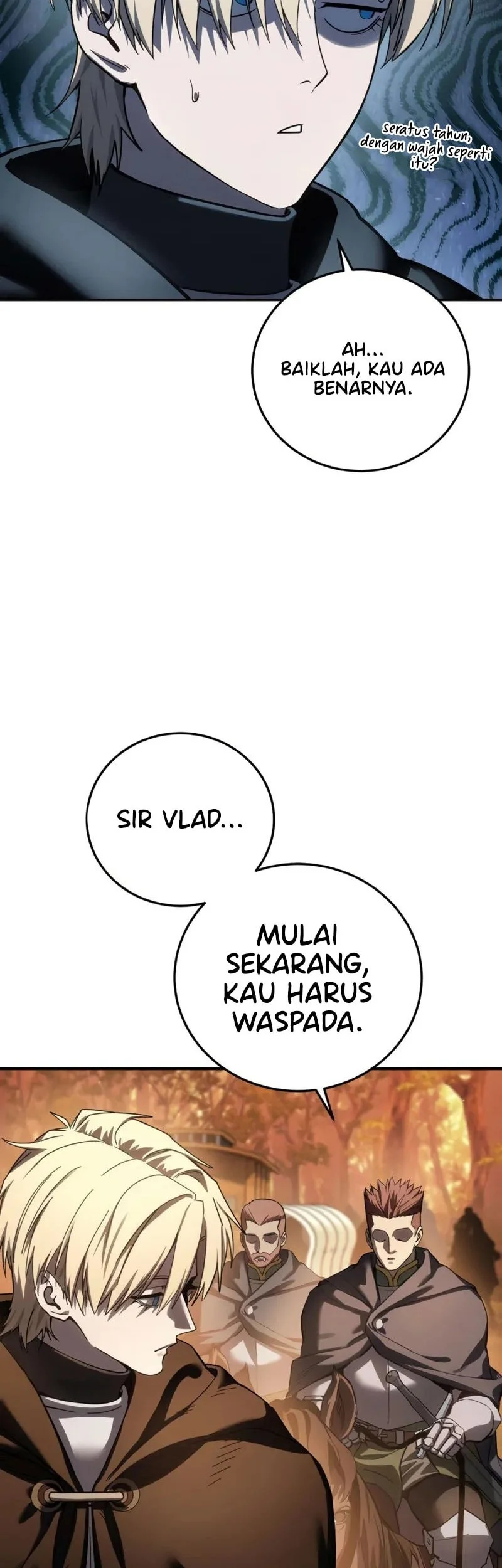Star-Embracing Swordmaster Chapter 107 - halaman 47