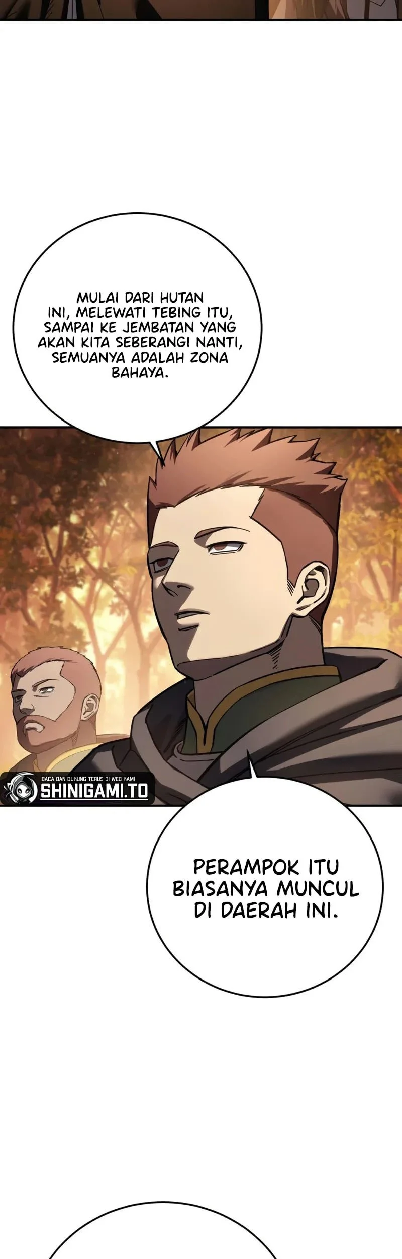 Star-Embracing Swordmaster Chapter 107 - halaman 48