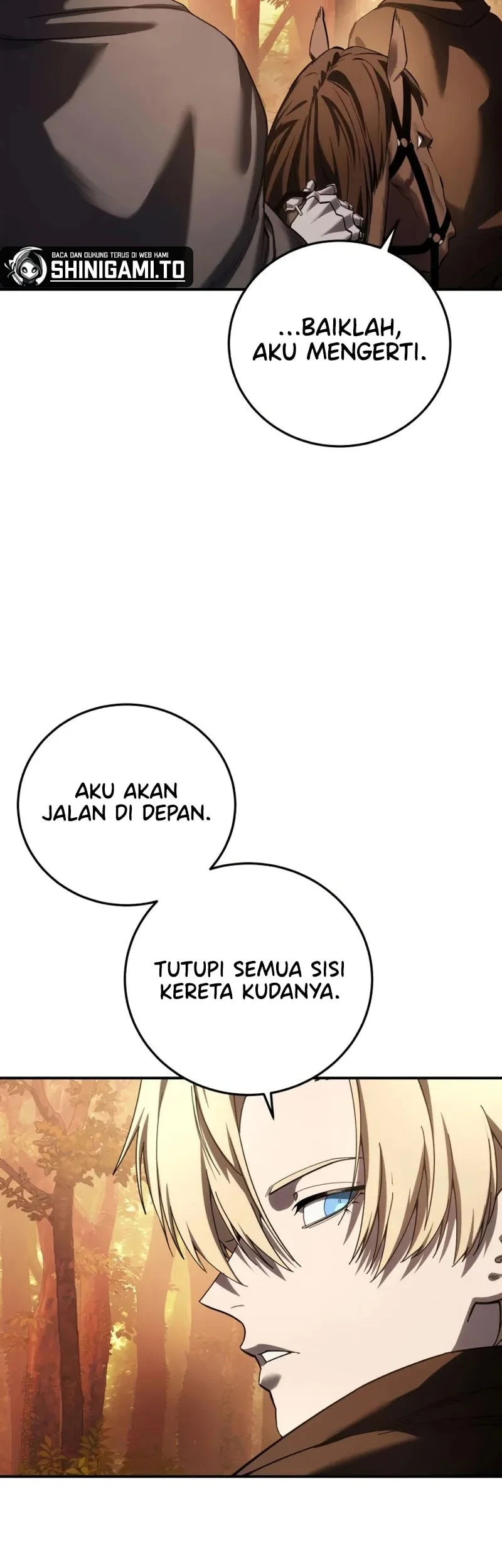 Star-Embracing Swordmaster Chapter 107 - halaman 52