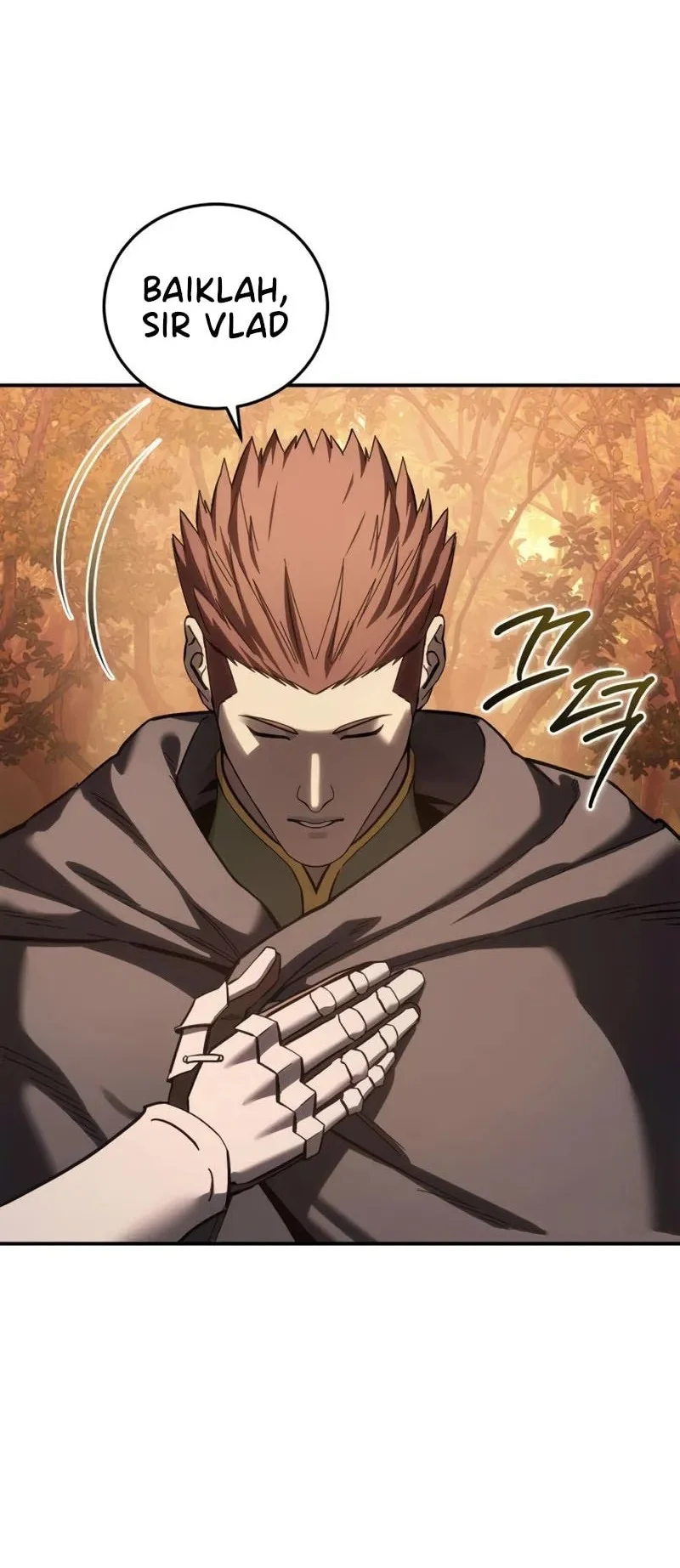Star-Embracing Swordmaster Chapter 107 - halaman 53