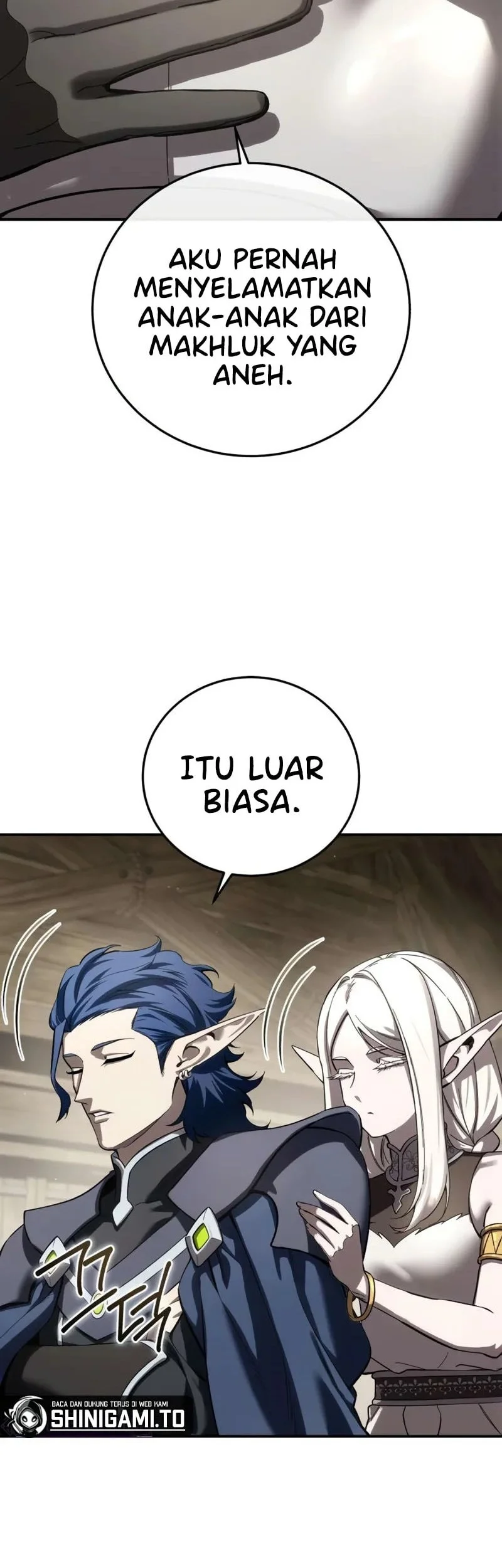 Star-Embracing Swordmaster Chapter 107 - halaman 7