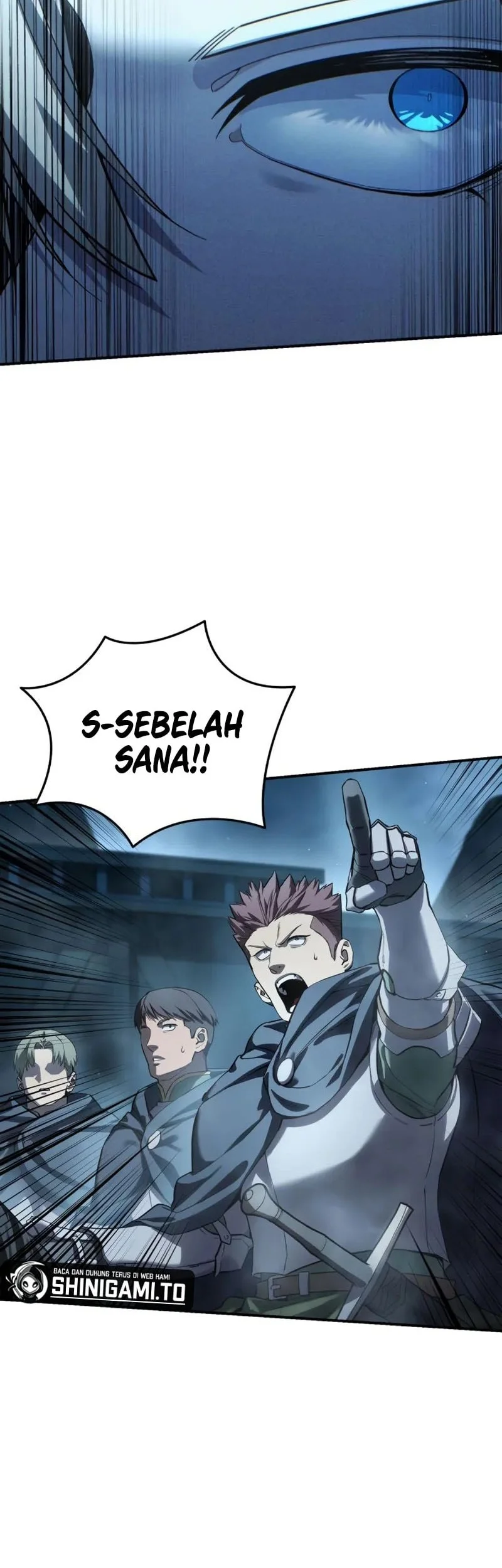 Star-Embracing Swordmaster Chapter 107 - halaman 71