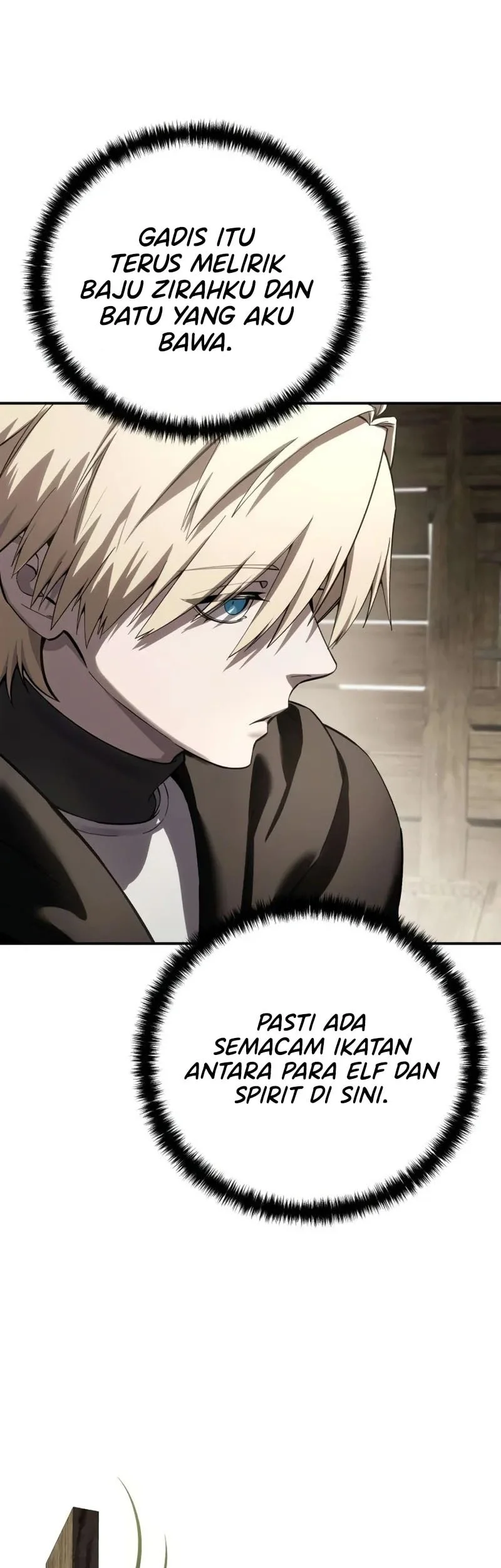 Star-Embracing Swordmaster Chapter 107 - halaman 8