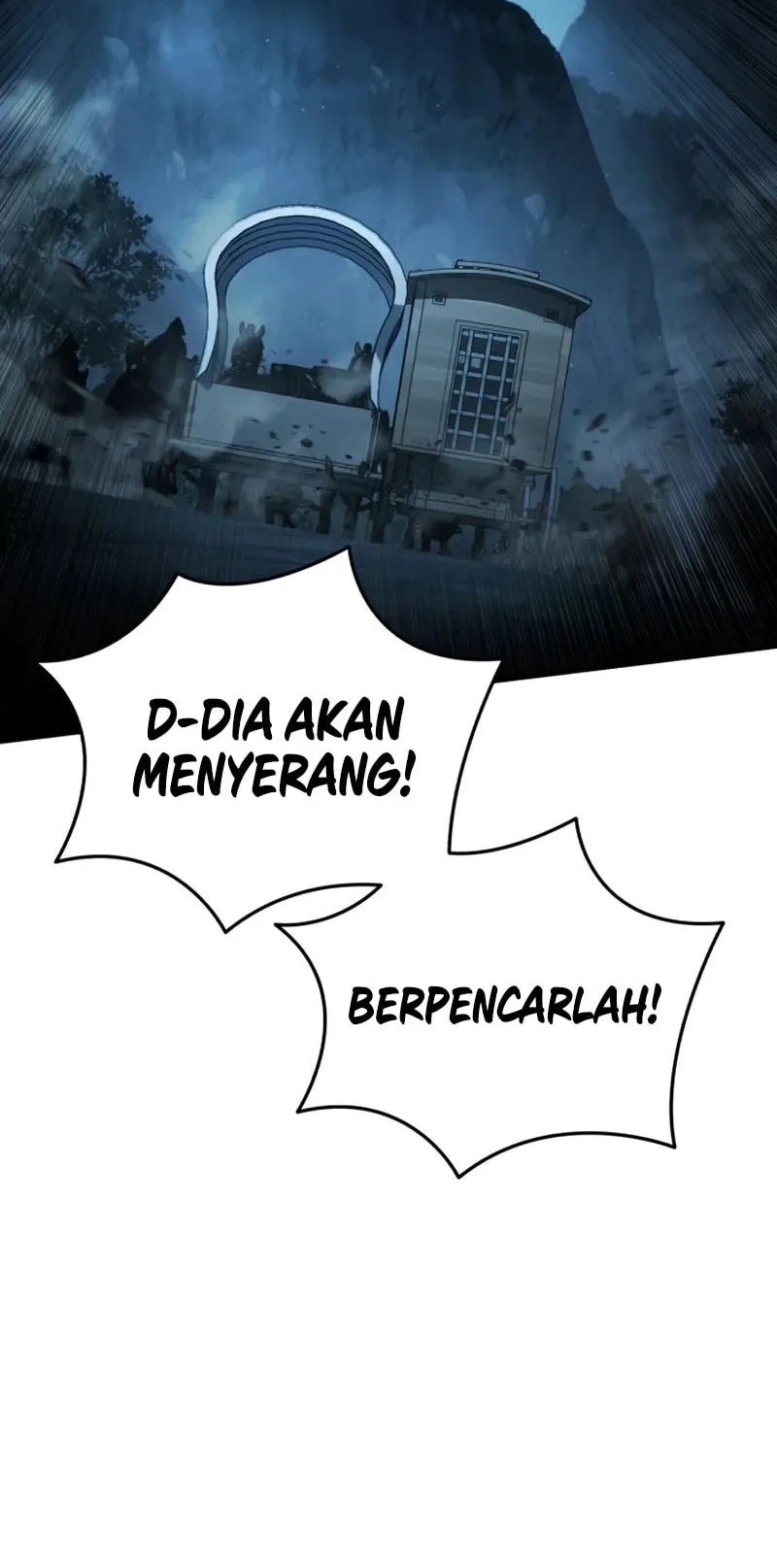 Star-Embracing Swordmaster Chapter 108 - halaman 21