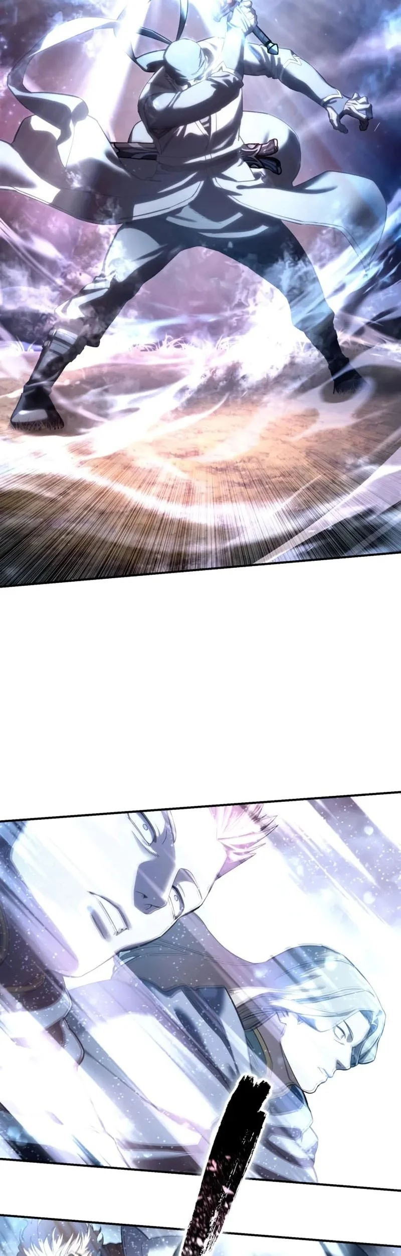Star-Embracing Swordmaster Chapter 108 - halaman 36