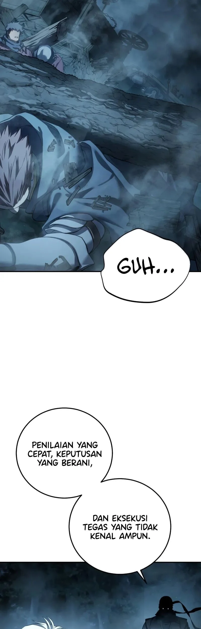 Star-Embracing Swordmaster Chapter 108 - halaman 44