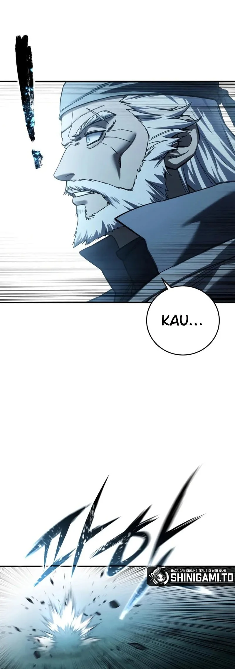 Star-Embracing Swordmaster Chapter 108 - halaman 49
