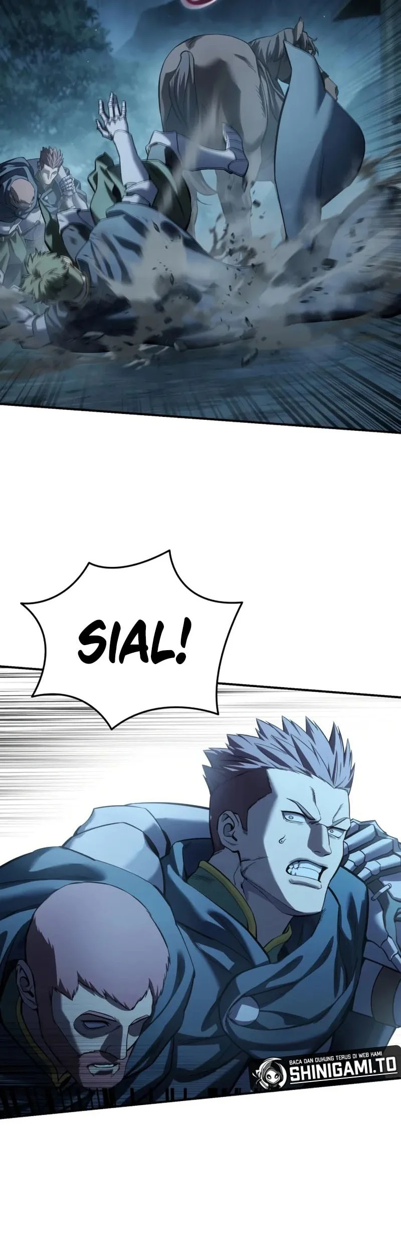 Star-Embracing Swordmaster Chapter 108 - halaman 5