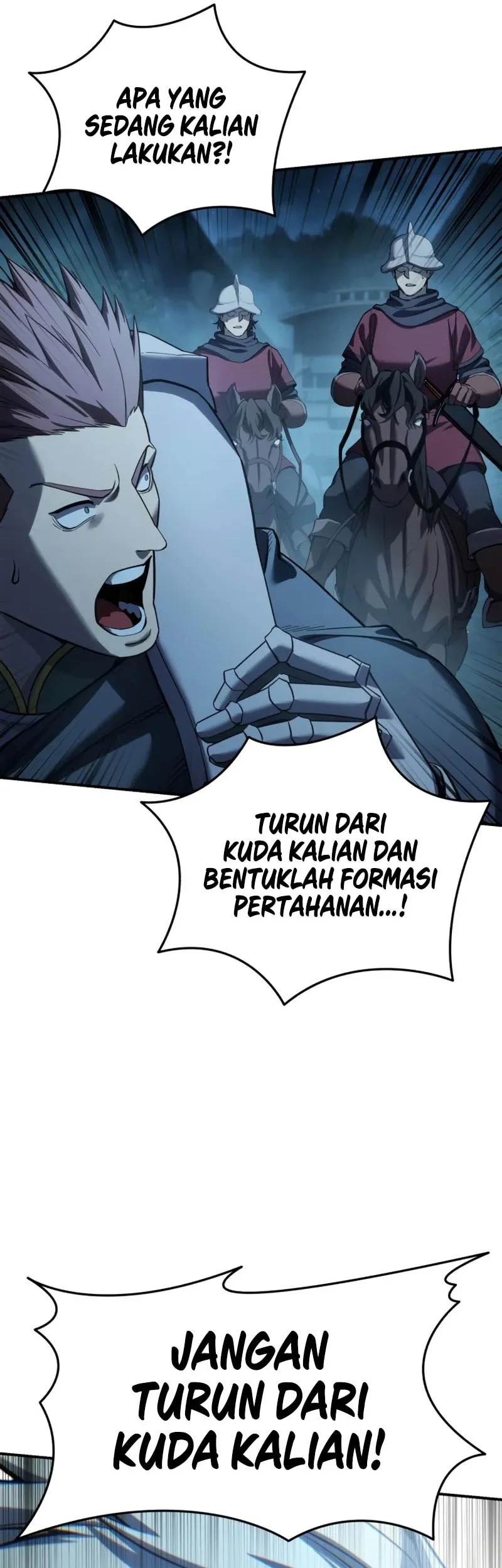 Star-Embracing Swordmaster Chapter 108 - halaman 6