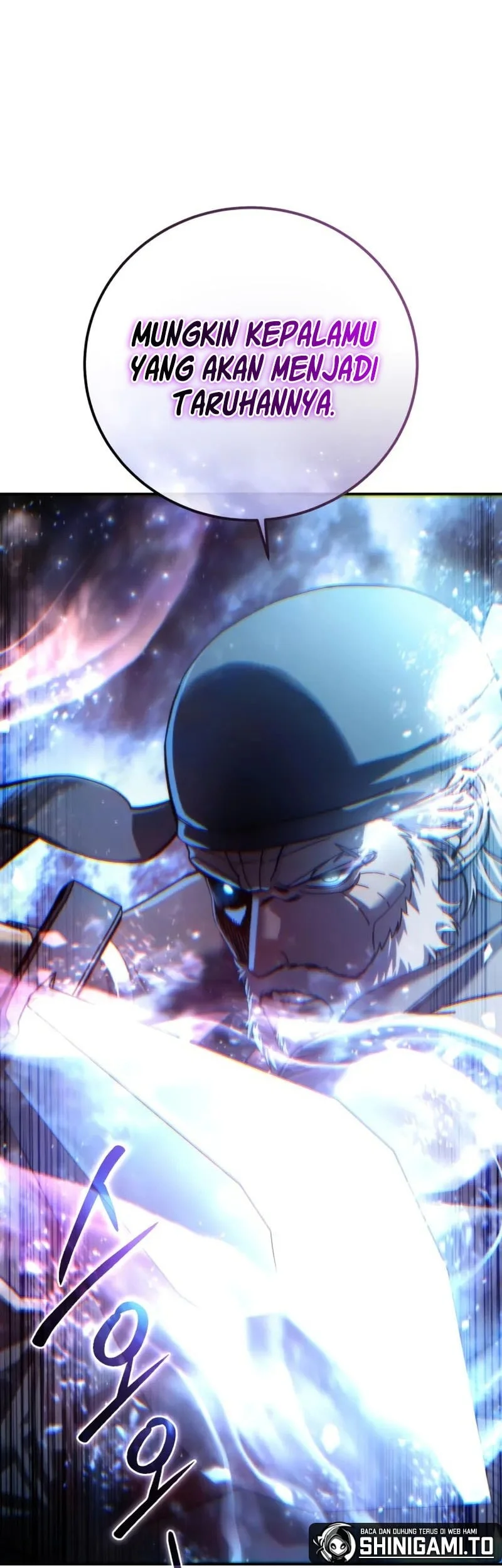 Star-Embracing Swordmaster Chapter 108 - halaman 64