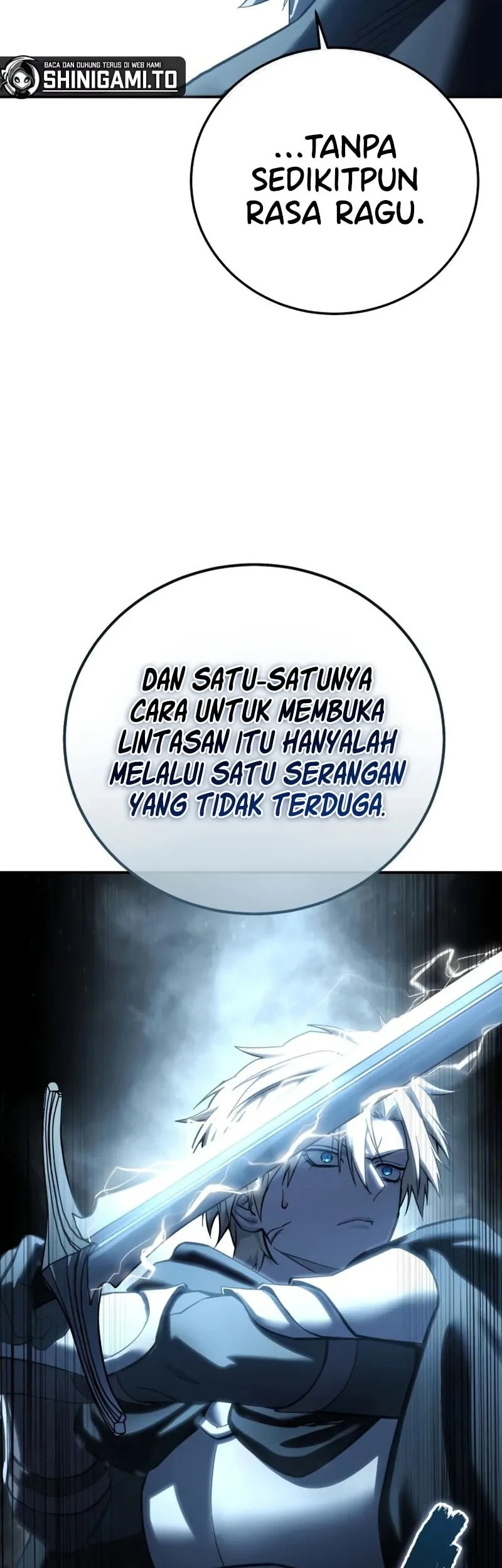 Star-Embracing Swordmaster Chapter 108 - halaman 68