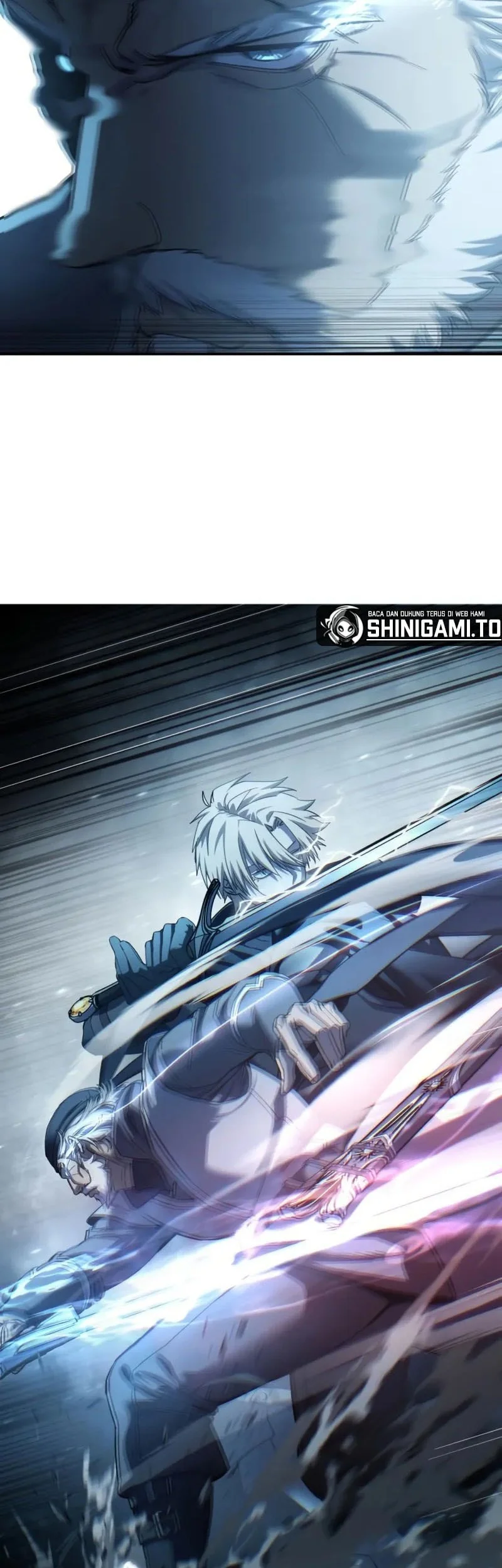 Star-Embracing Swordmaster Chapter 108 - halaman 70