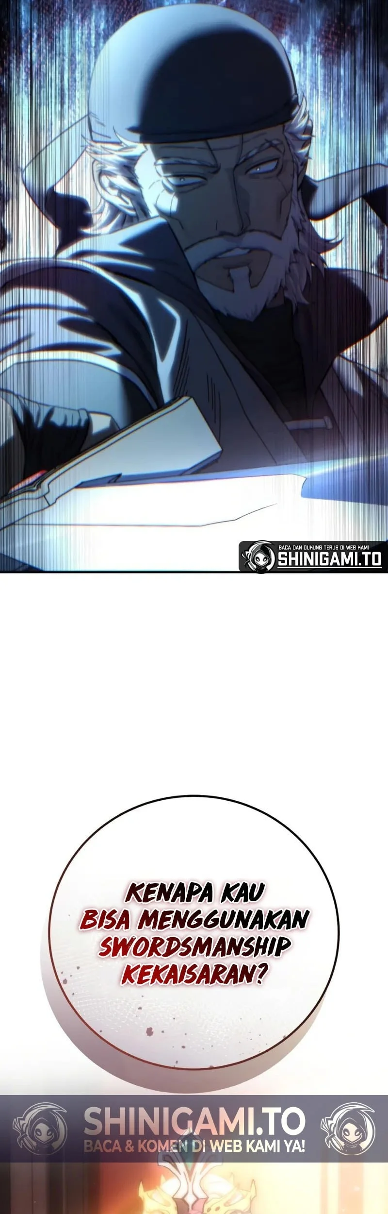 Star-Embracing Swordmaster Chapter 108 - halaman 76