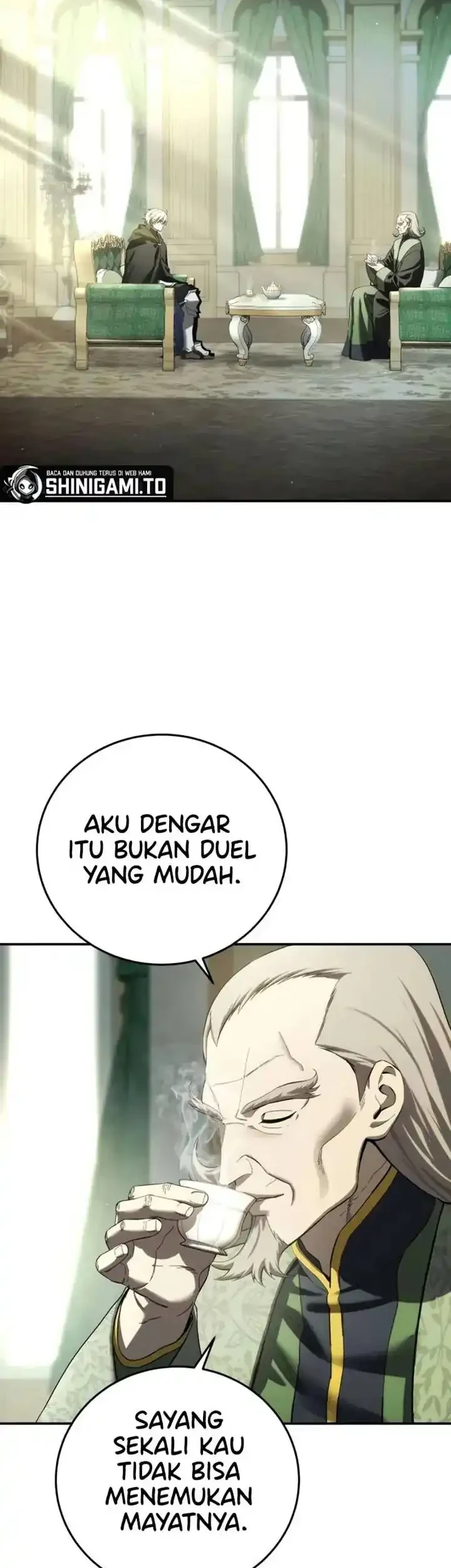 Star-Embracing Swordmaster Chapter 109 - halaman 2
