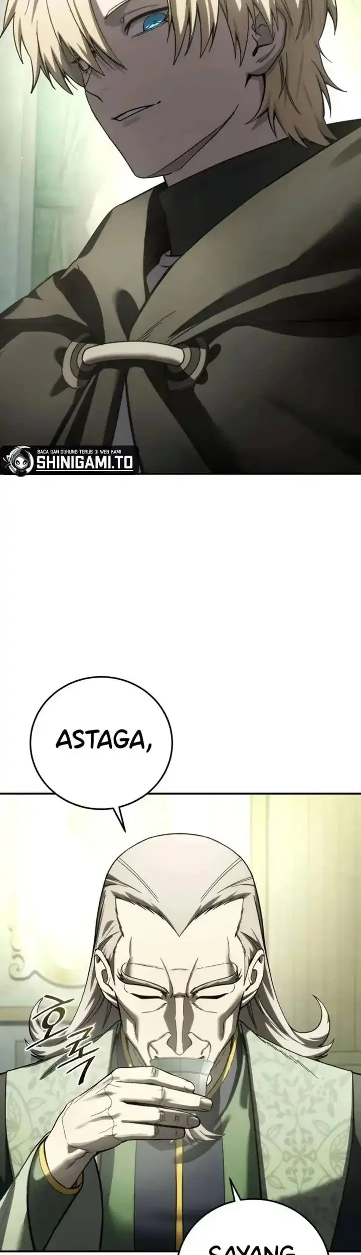 Star-Embracing Swordmaster Chapter 109 - halaman 28