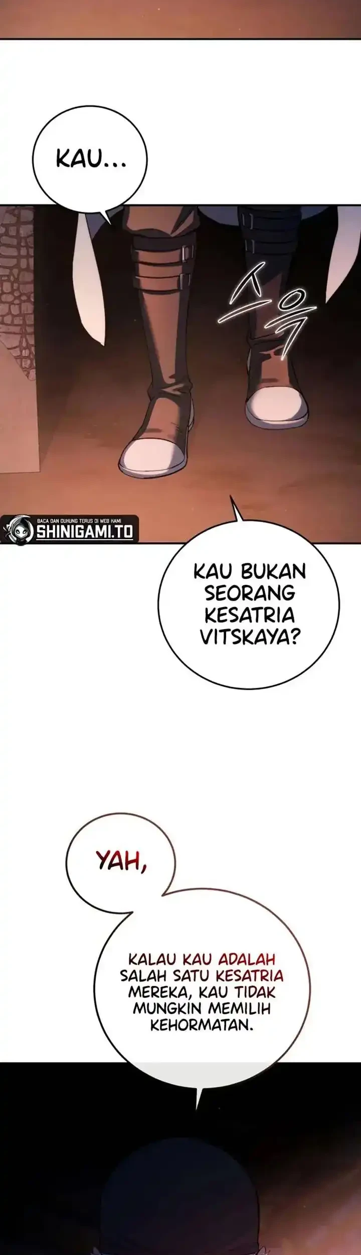 Star-Embracing Swordmaster Chapter 109 - halaman 40