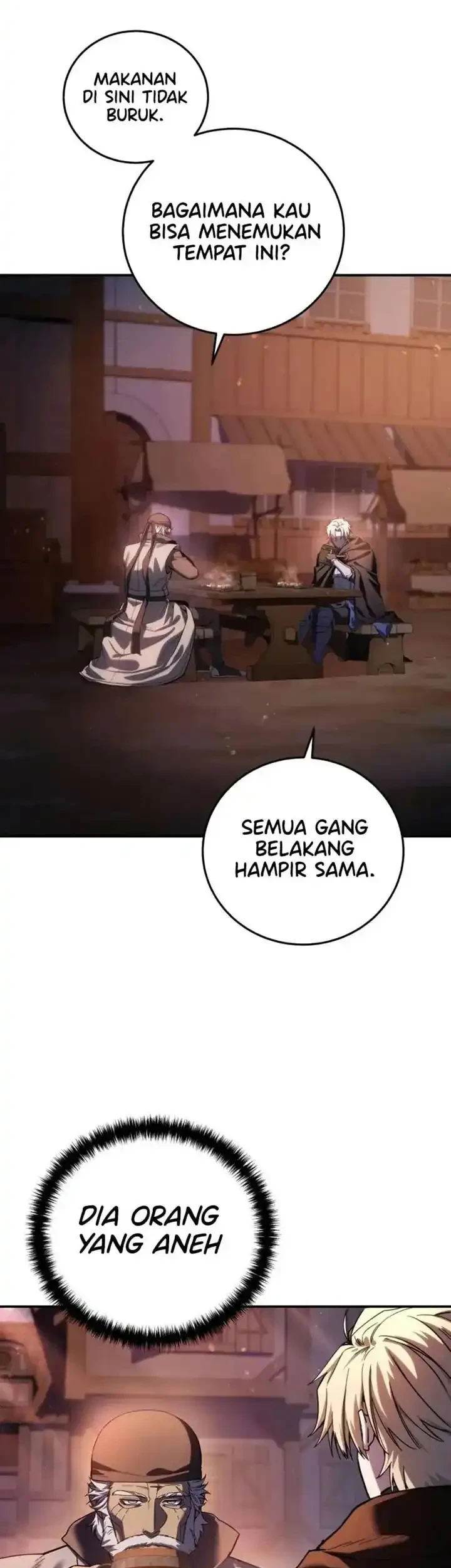 Star-Embracing Swordmaster Chapter 109 - halaman 44