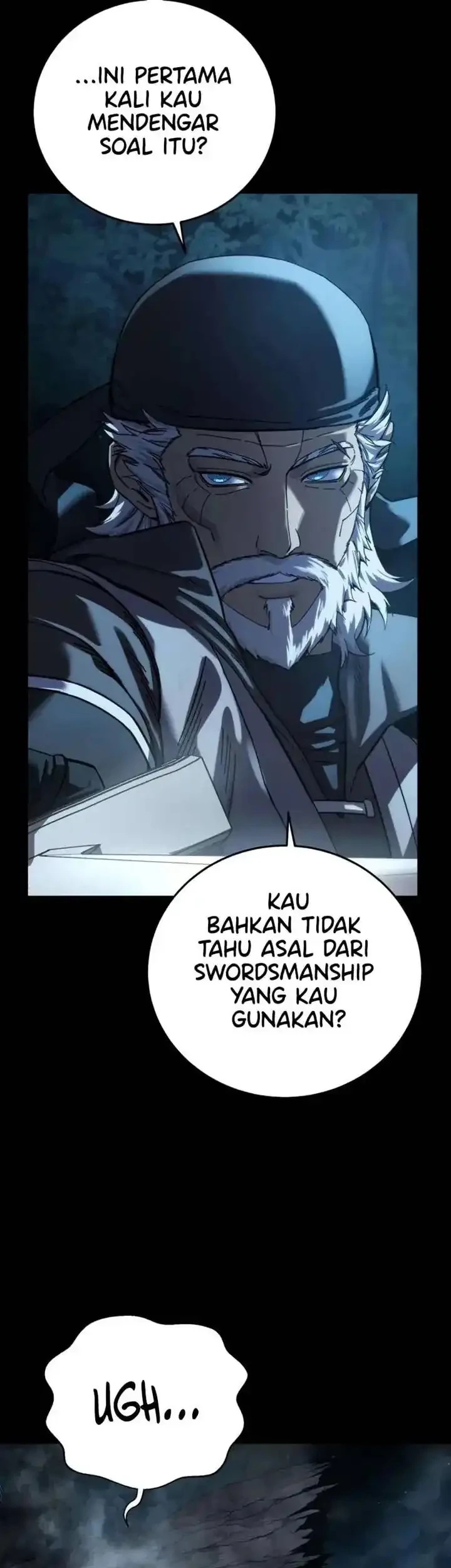 Star-Embracing Swordmaster Chapter 109 - halaman 5