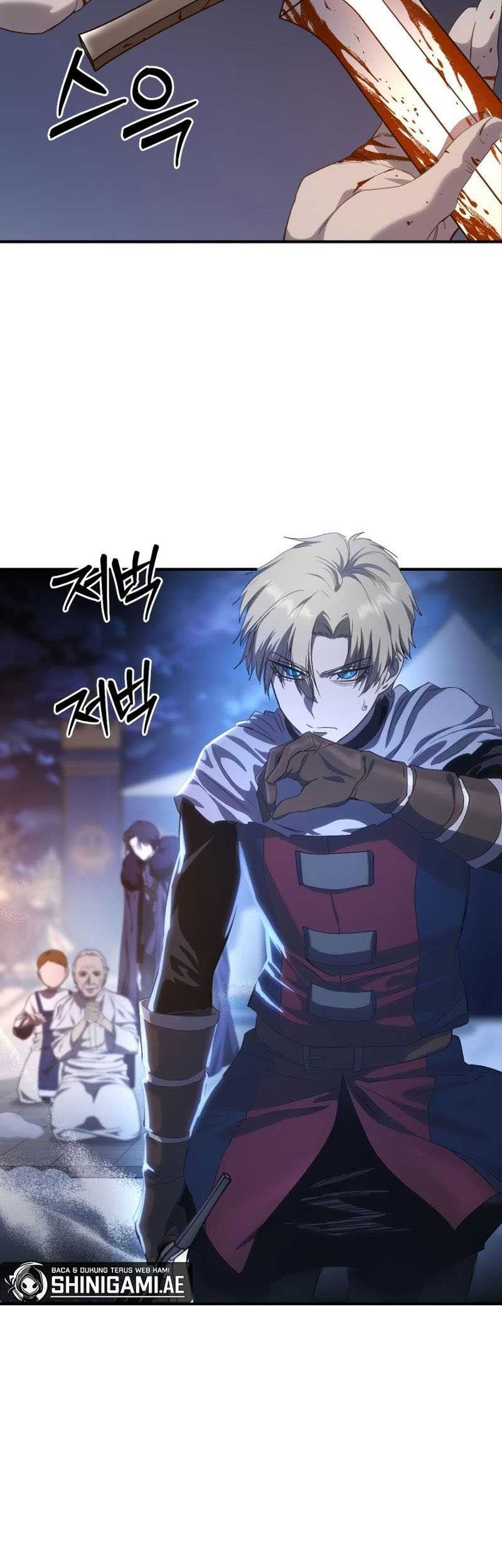 Star-Embracing Swordmaster Chapter 11 - halaman 74