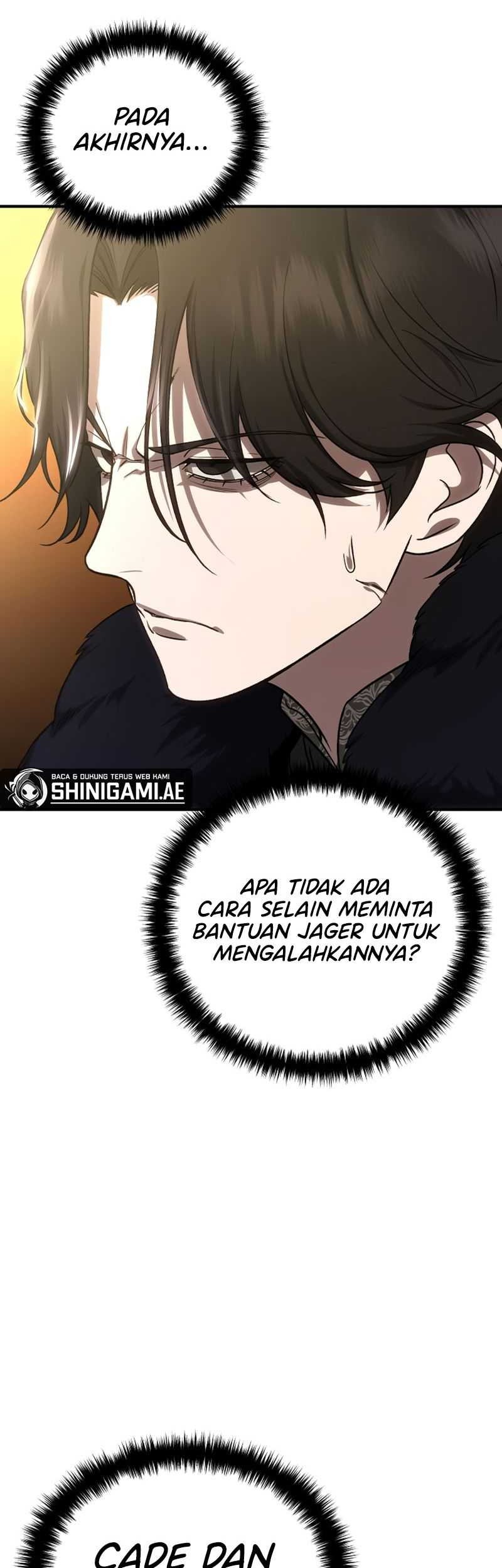 Star-Embracing Swordmaster Chapter 11 - halaman 8