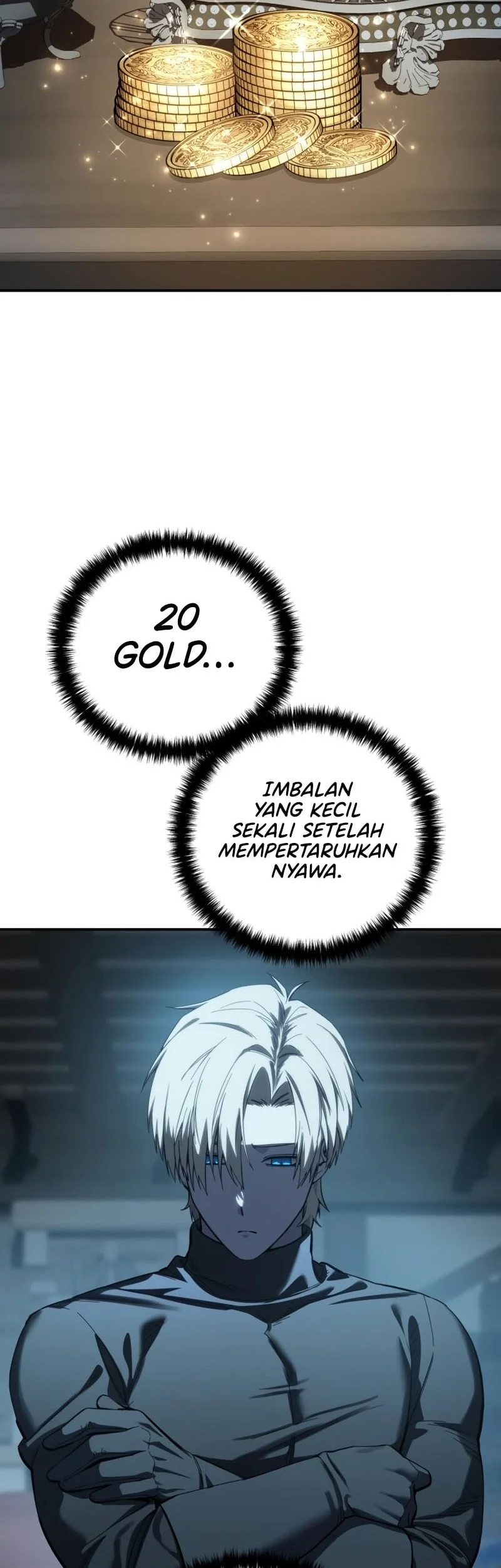 Star-Embracing Swordmaster Chapter 110 - halaman 11