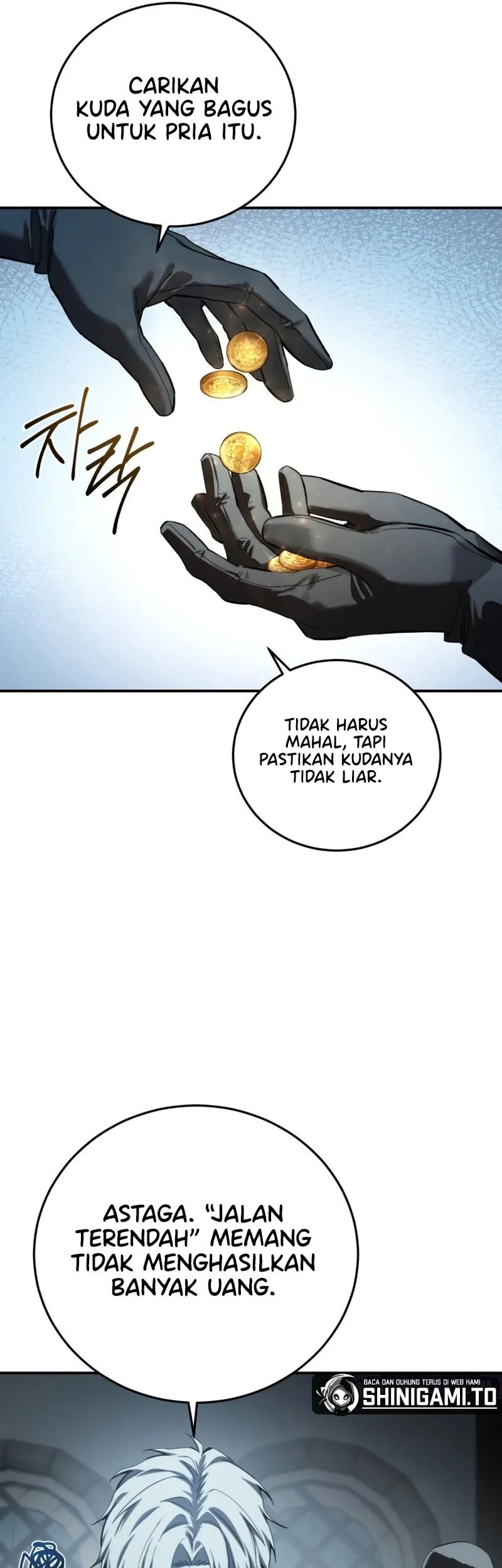 Star-Embracing Swordmaster Chapter 110 - halaman 18