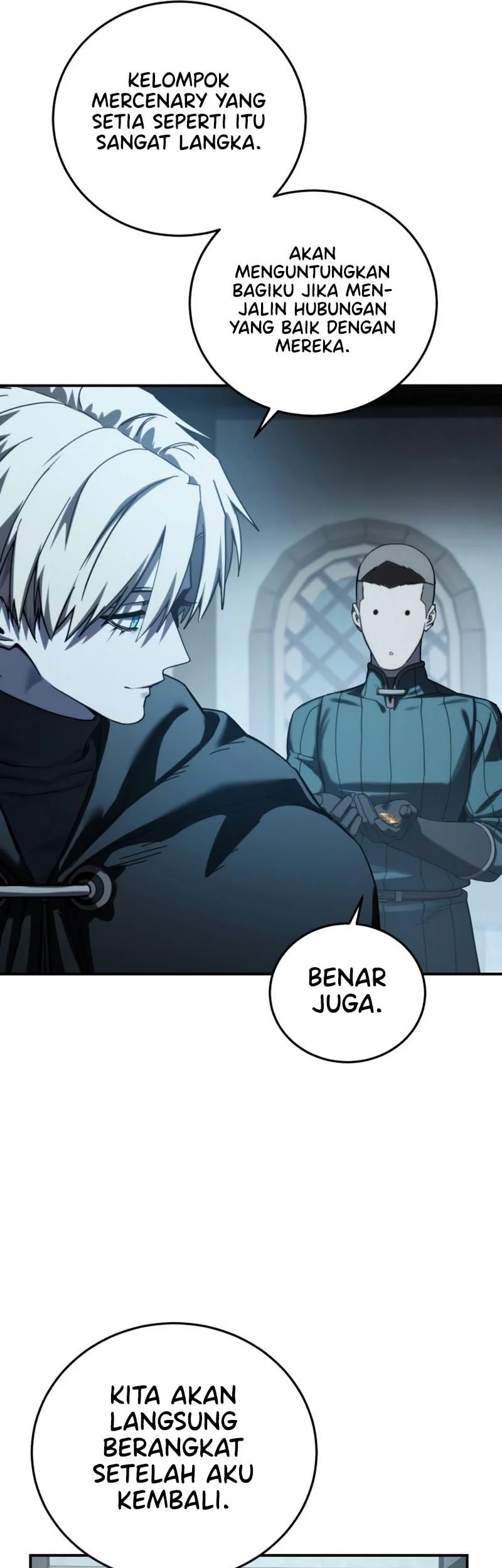 Star-Embracing Swordmaster Chapter 110 - halaman 22