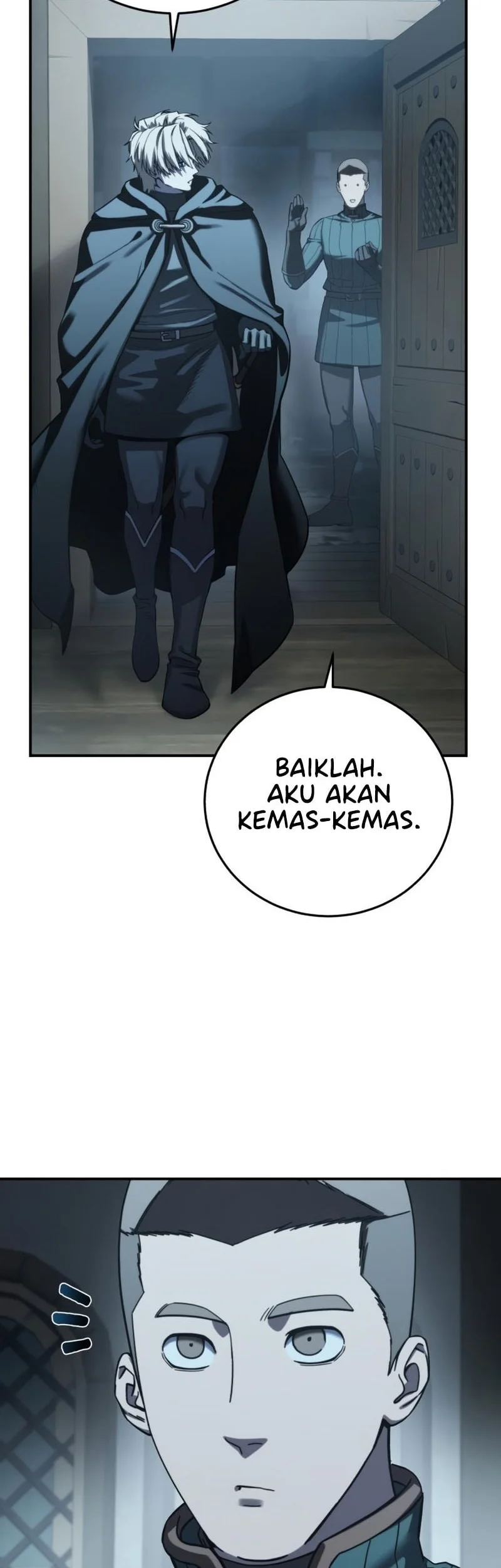 Star-Embracing Swordmaster Chapter 110 - halaman 23