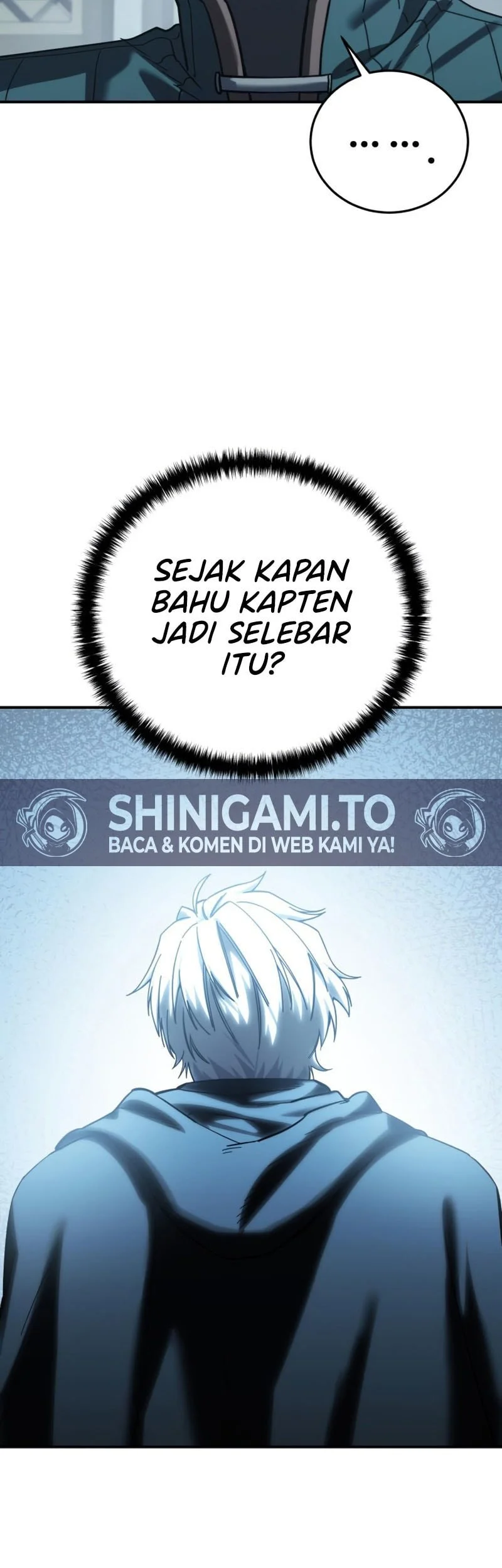 Star-Embracing Swordmaster Chapter 110 - halaman 24
