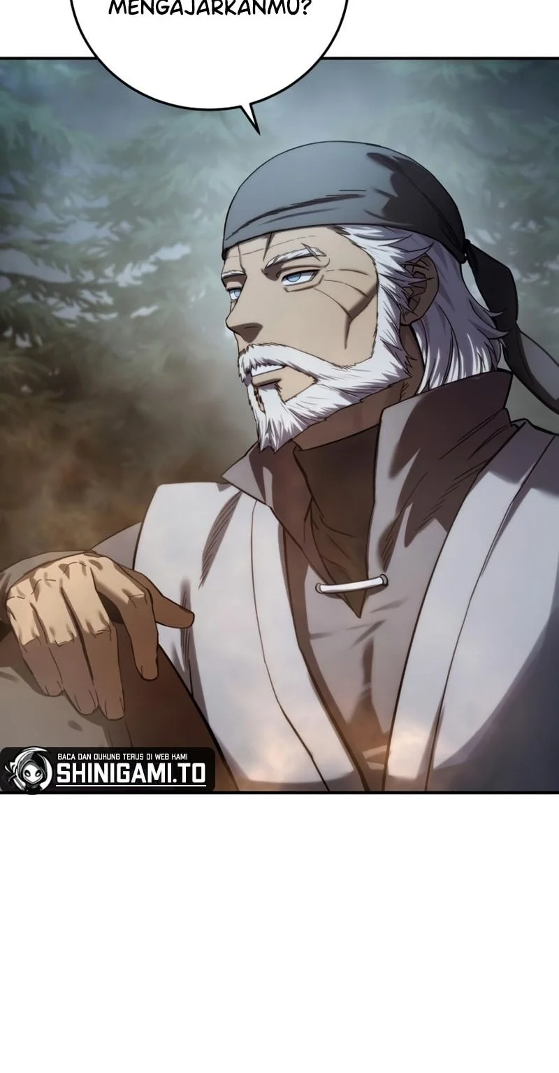 Star-Embracing Swordmaster Chapter 110 - halaman 29