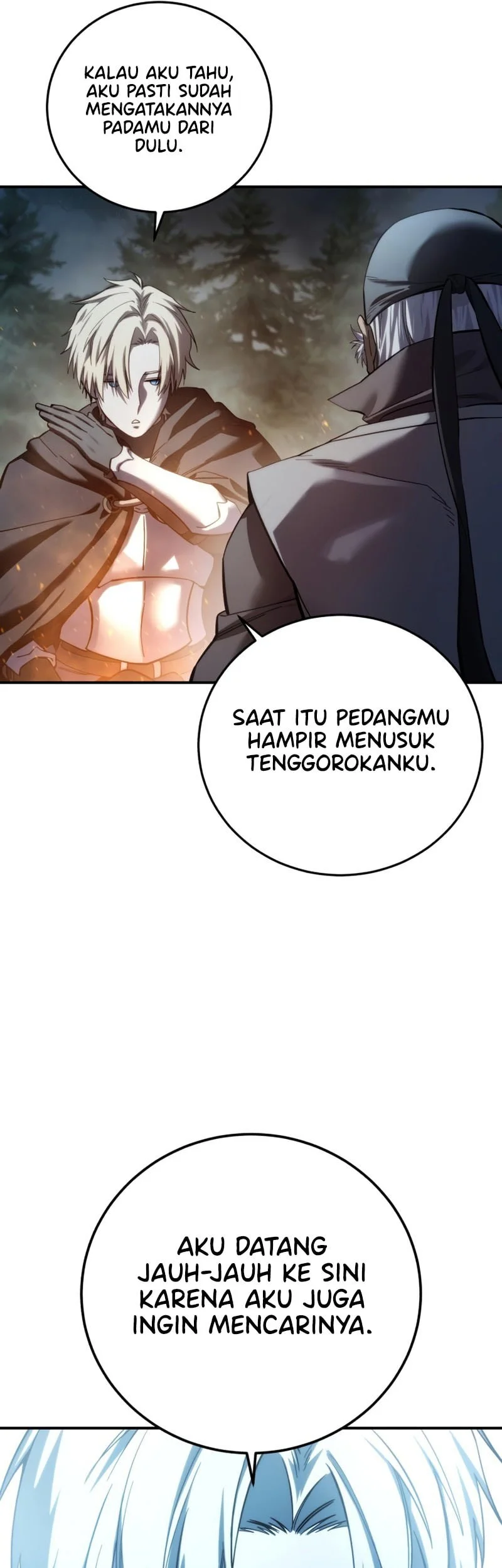 Star-Embracing Swordmaster Chapter 110 - halaman 30