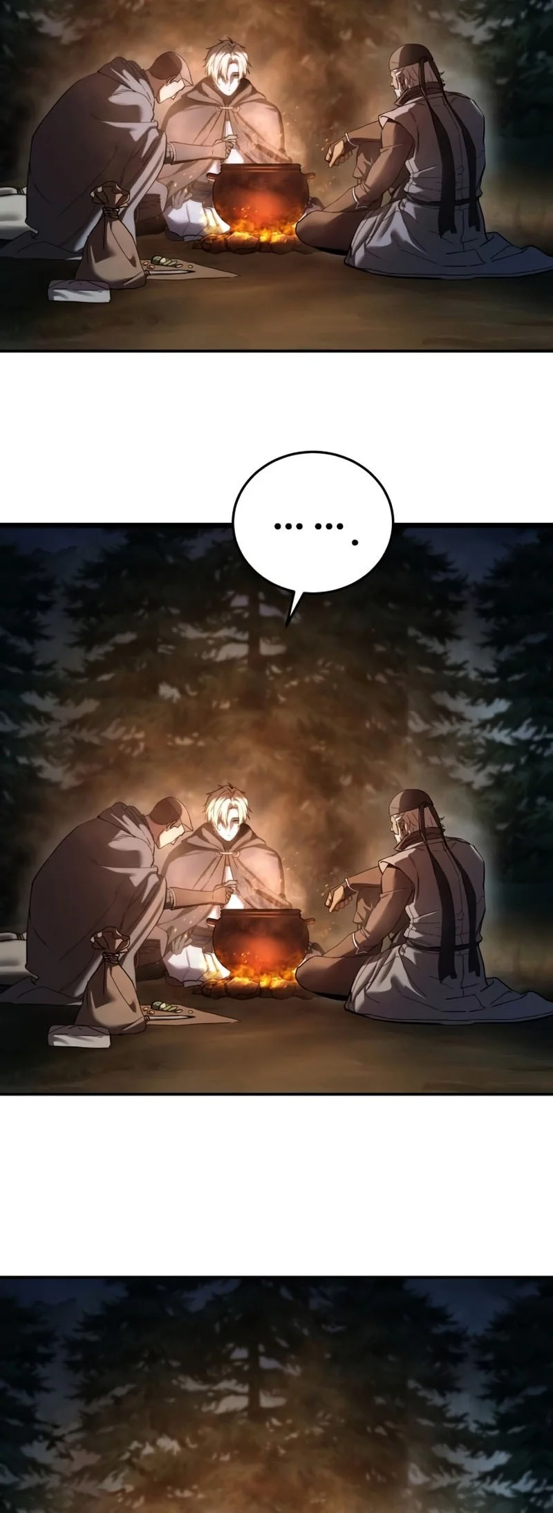 Star-Embracing Swordmaster Chapter 110 - halaman 37