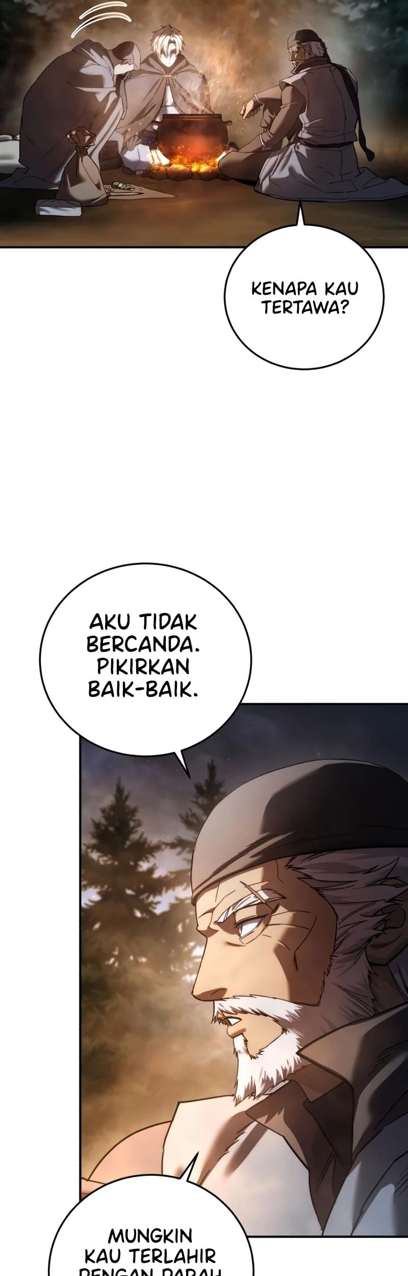 Star-Embracing Swordmaster Chapter 110 - halaman 38