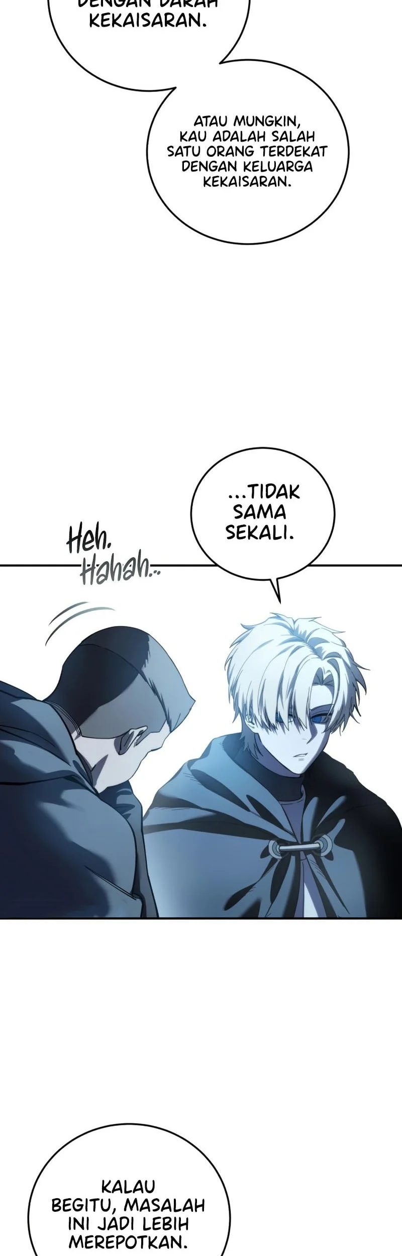 Star-Embracing Swordmaster Chapter 110 - halaman 39