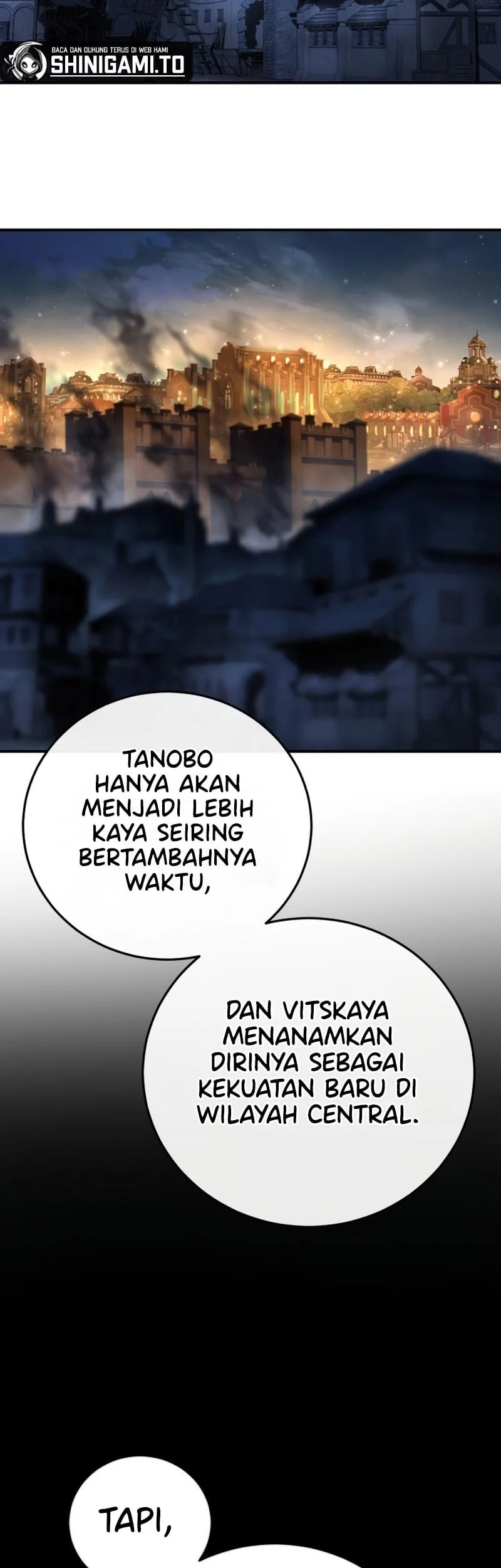 Star-Embracing Swordmaster Chapter 110 - halaman 4