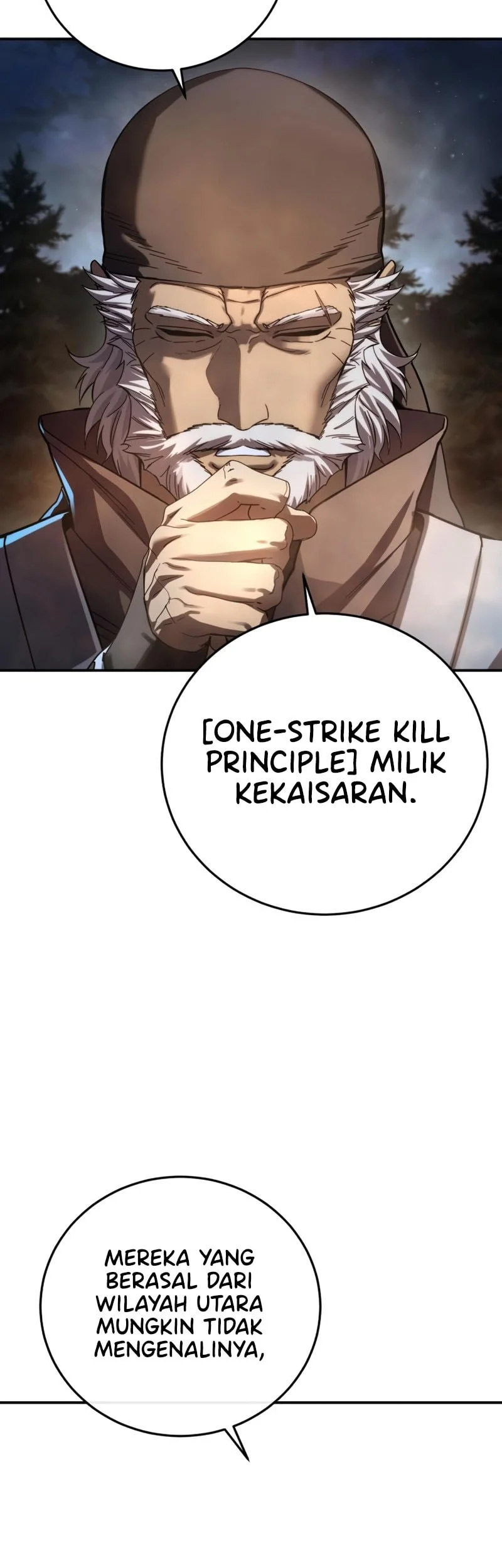 Star-Embracing Swordmaster Chapter 110 - halaman 40