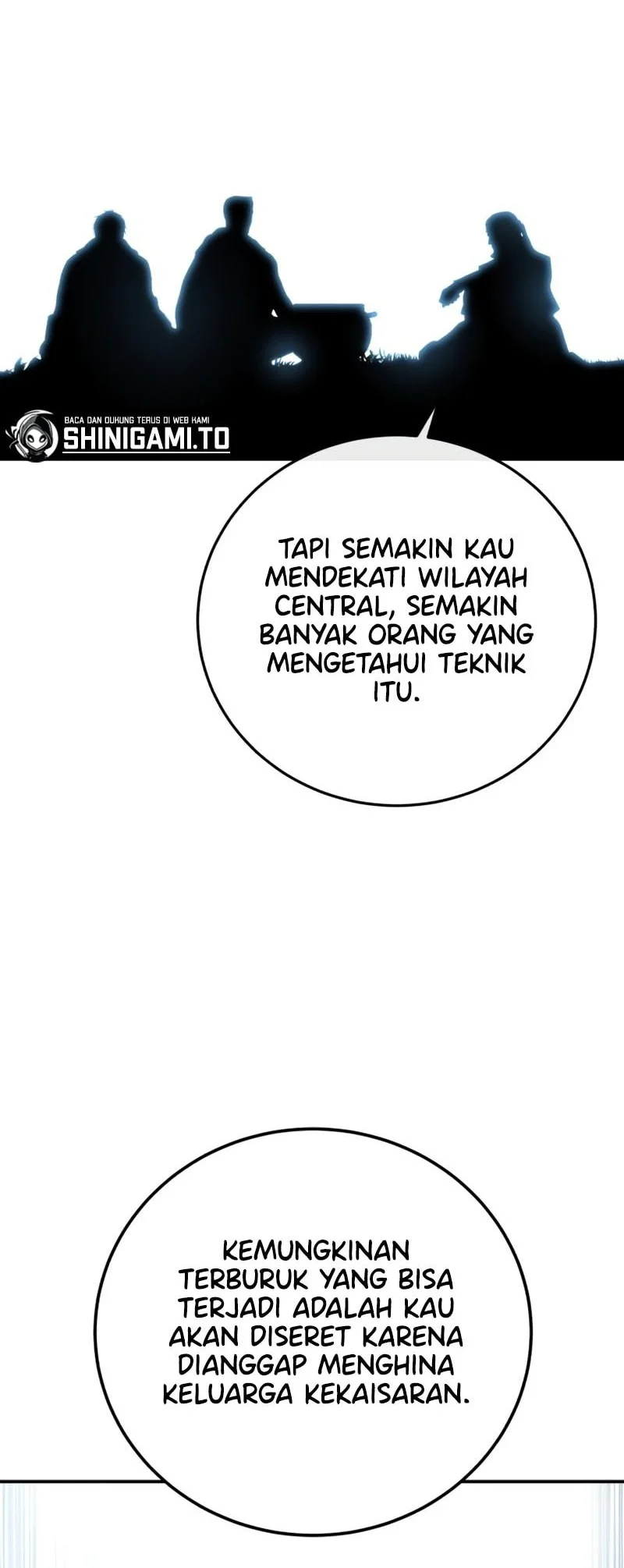 Star-Embracing Swordmaster Chapter 110 - halaman 41
