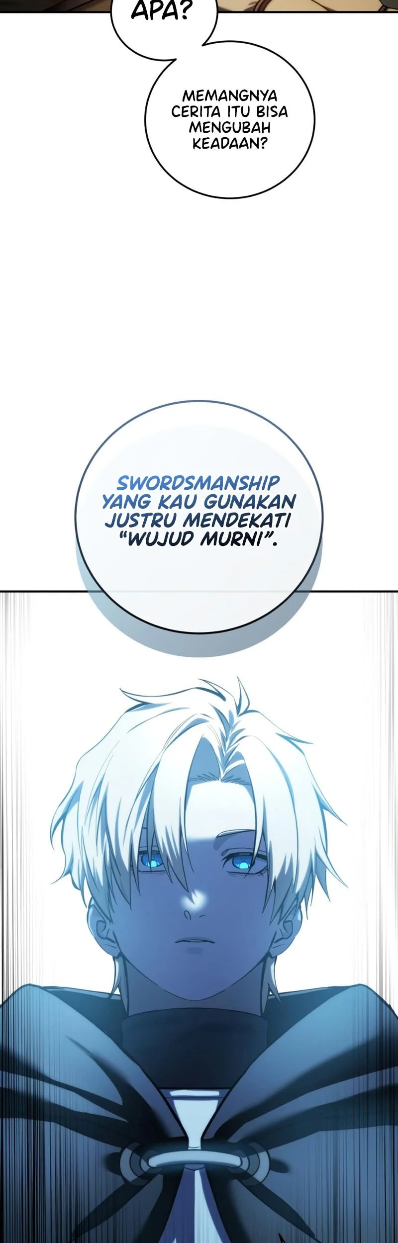 Star-Embracing Swordmaster Chapter 110 - halaman 44